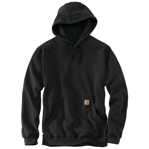 K121 - MIDWEIGHT HOODED PULLOVER SWEATSHIRT