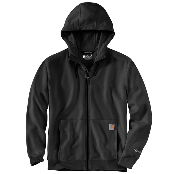 105655 - CARHARTT FORCE® RELAXED FIT LIGHTWEIGHT FULL-ZIP SWEATSHIRT