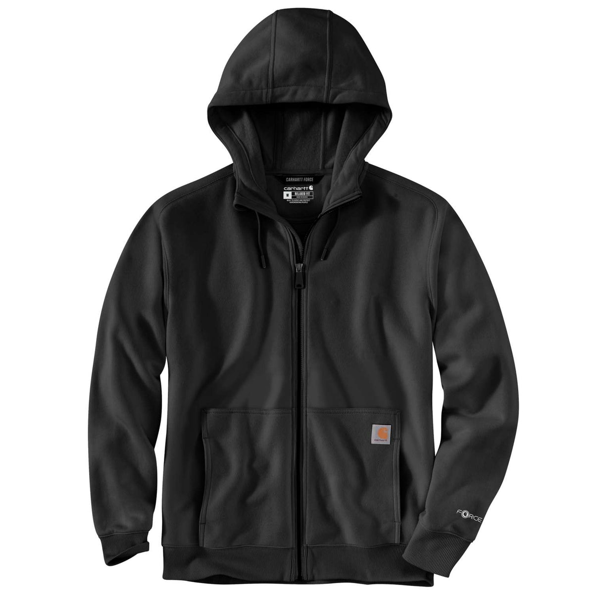 Paxton heavyweight full deals zip hoodie