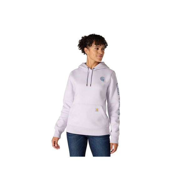 102791 - CLARKSBURG GRAPHIC SLEEVE PULLOVER SWEATSHIRT