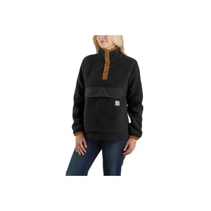 104922 - WOMEN'S RELAXED FIT FLEECE PULLOVER - 2 WARMER RATING