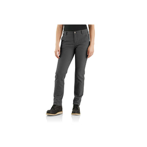 105113 - WOMEN'S RUGGED FLEX® RELAXED FIT CANVAS WORK PANT