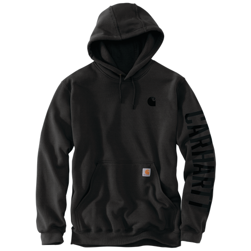 Rain Defender® Loose Fit Midweight Graphic Hoodie