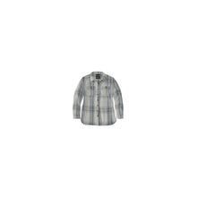 105991 - WOMEN'S LOOSE FIT HEAVYWEIGHT TWILL OVERSHIRT