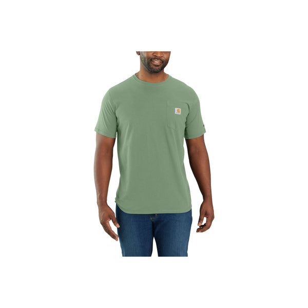 106652 - CARHARTT FORCE® RELAXED FIT MIDWEIGHT SHORT-SLEEVE POCKET T-SHIRT