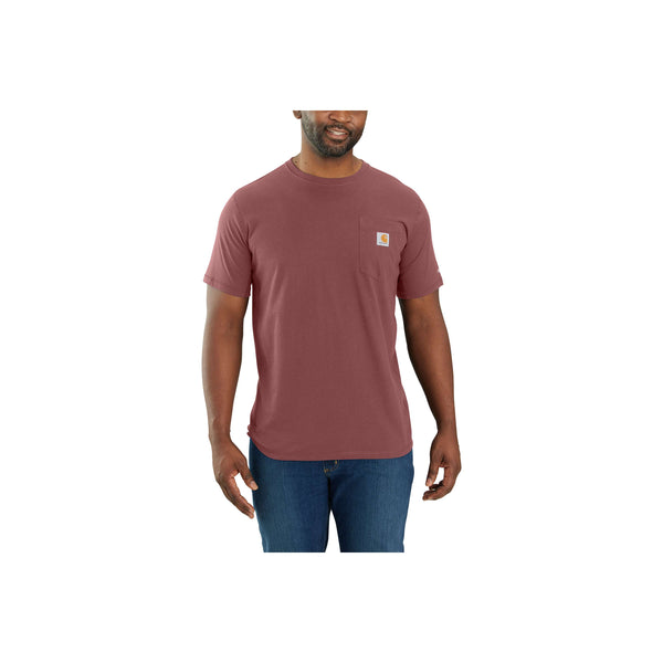 106652 - CARHARTT FORCE® RELAXED FIT MIDWEIGHT SHORT-SLEEVE POCKET T-SHIRT