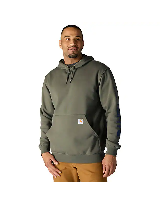 Carhartt Signature Sleeve Sweatshirt | Marshlands Outlet Canada Carhartt Signature Sleeve Sweatshirt | Marshlands Outlet Canada