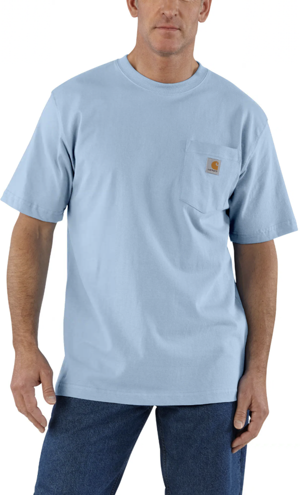 K87 B - WORKWEAR POCKET T-SHIRT SEASONAL