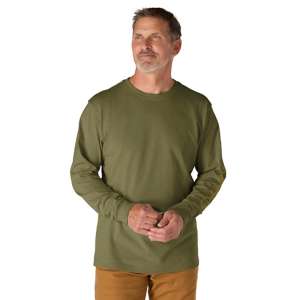 K231 SEASONAL- SIGNATURE LOGO LONG SLEEVE T-SHIRT