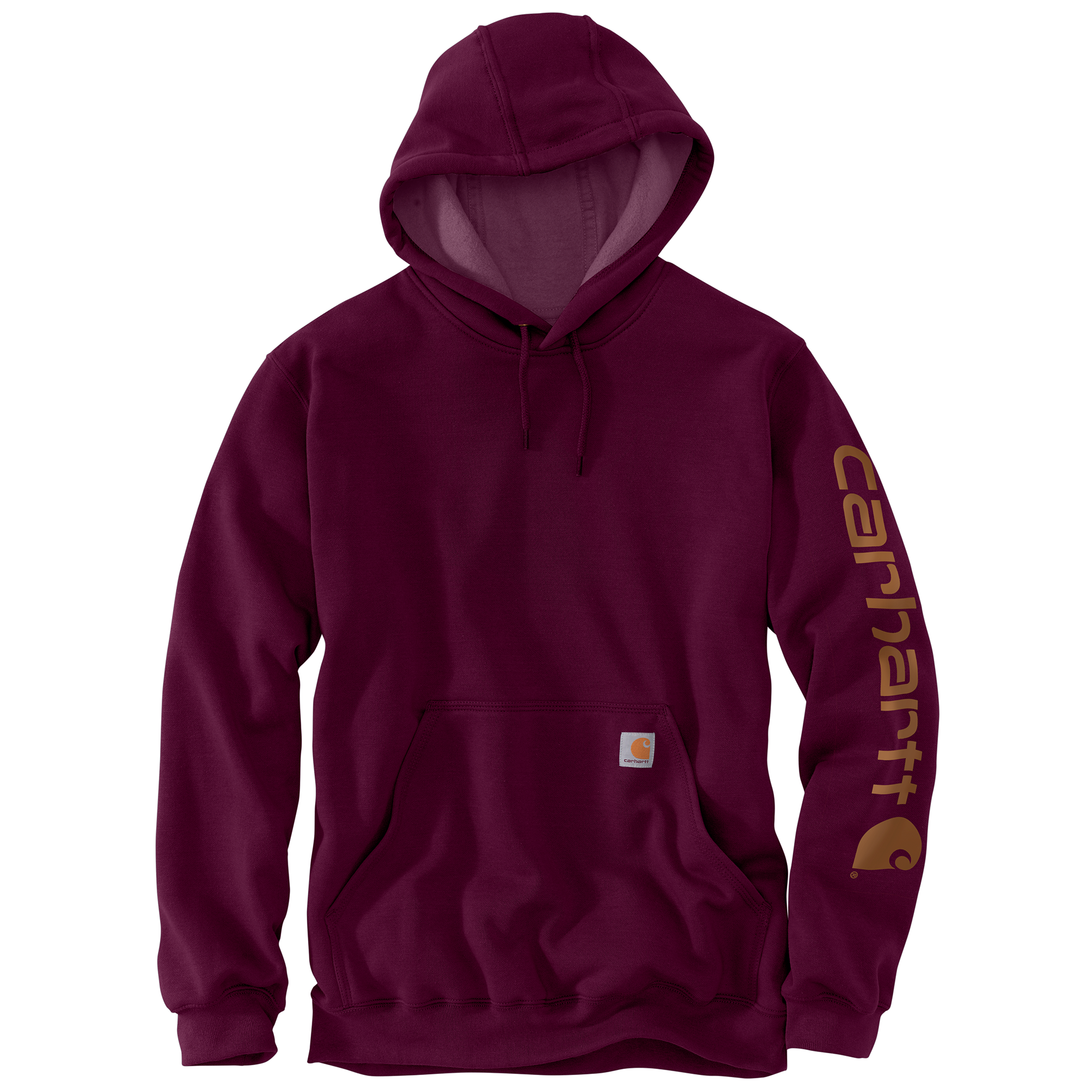 Port heather 2025 carhartt hoodie