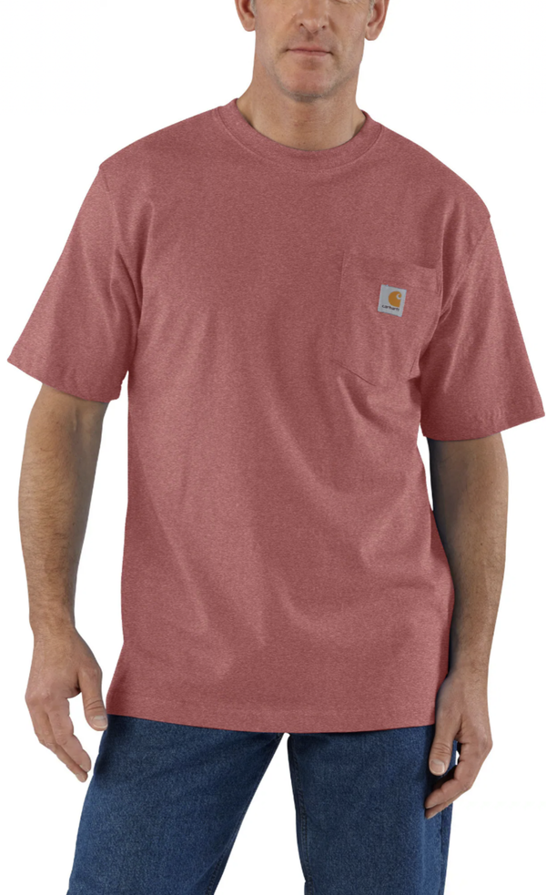 K87 B - WORKWEAR POCKET T-SHIRT SEASONAL