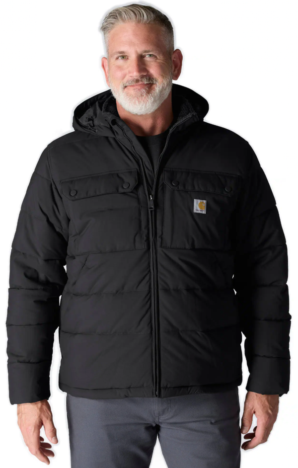 107082 - MONTANA LOOSE FIT INSULATED JACKET - 4 EXTREME WARMTH RATING