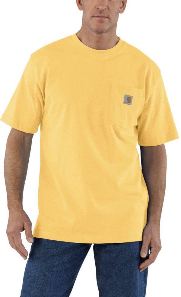 K87 B - WORKWEAR POCKET T-SHIRT SEASONAL