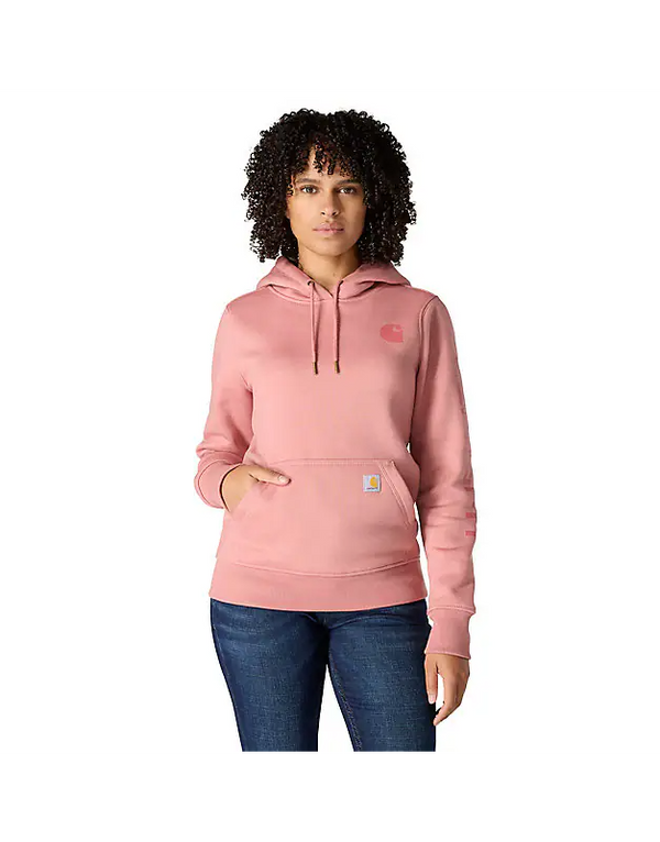 102791 - CLARKSBURG GRAPHIC SLEEVE PULLOVER SWEATSHIRT