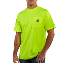 100493 - FORCE COLOUR ENHANCED SHORT SLEEVE T-SHIRT