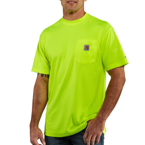 100493 - FORCE COLOUR ENHANCED SHORT SLEEVE T-SHIRT