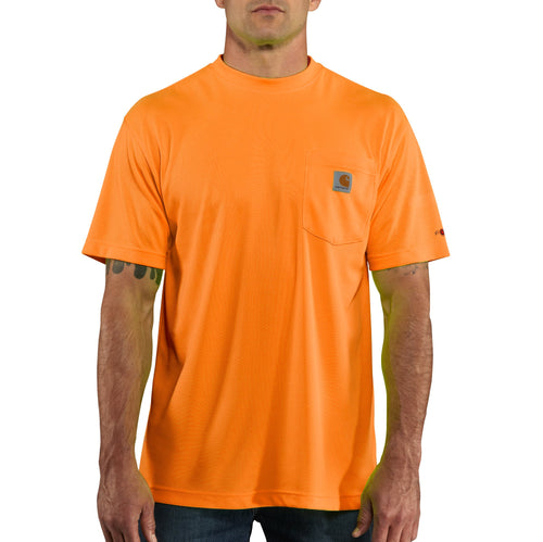 100493 - FORCE COLOUR ENHANCED SHORT SLEEVE T-SHIRT