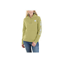 102791 - CLARKSBURG GRAPHIC SLEEVE PULLOVER SWEATSHIRT (SEASONAL)