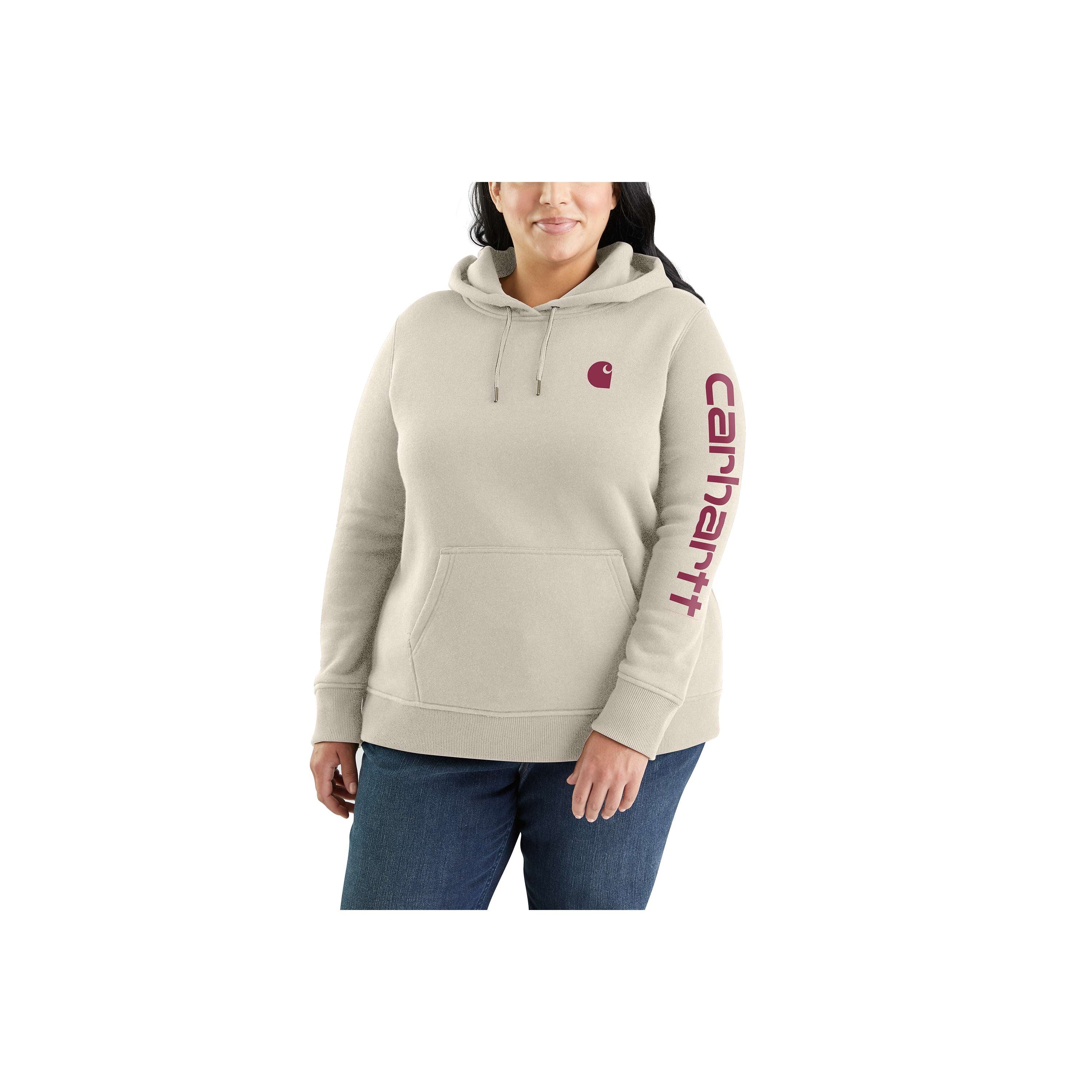 Carhartt Women's Clarksburg Graphic Sleeve Pullover Sweatshirt - Traditions  Clothing & Gift Shop
