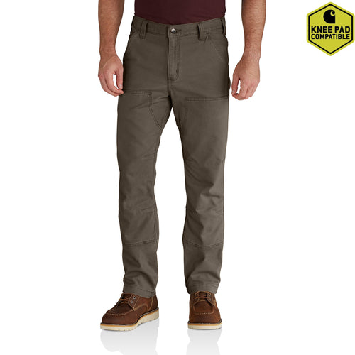 102802 217 - RUGGED FLEX® RIGBY DOUBLE-FRONT PANT