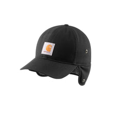 104880 - RAIN DEFENDER® CANVAS EARFLAP CAP