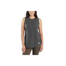 105414 - WOMEN'S CARHARTT FORCE® RELAXED FIT MIDWEIGHT TANK
