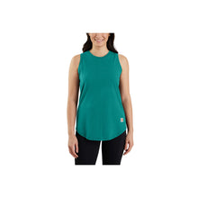 105414 - WOMEN'S CARHARTT FORCE® RELAXED FIT MIDWEIGHT TANK