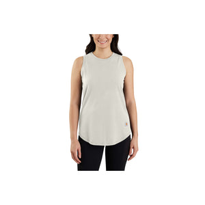 105414 - WOMEN'S CARHARTT FORCE® RELAXED FIT MIDWEIGHT TANK