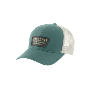 105452 - CANVAS MESH-BACK CRAFTED PATCH CAP