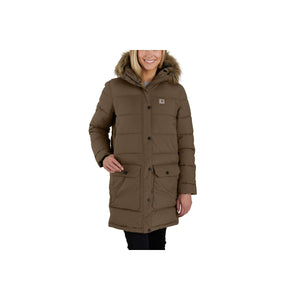 105456 - WOMEN’S MONTANA RELAXED FIT INSULATED COAT - 4 EXTREME WARMTH RATING