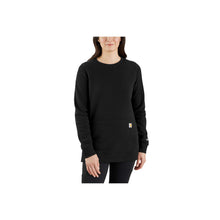 105468 - WOMEN'S CARHARTT FORCE® RELAXED FIT LIGHTWEIGHT SWEATSHIRT