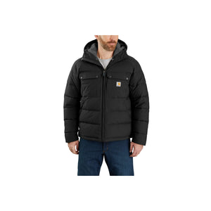 105474 - MONTANA LOOSE FIT INSULATED JACKET
