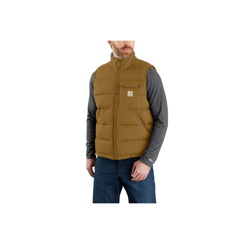 105475 - MONTANA LOOSE FIT INSULATED VEST