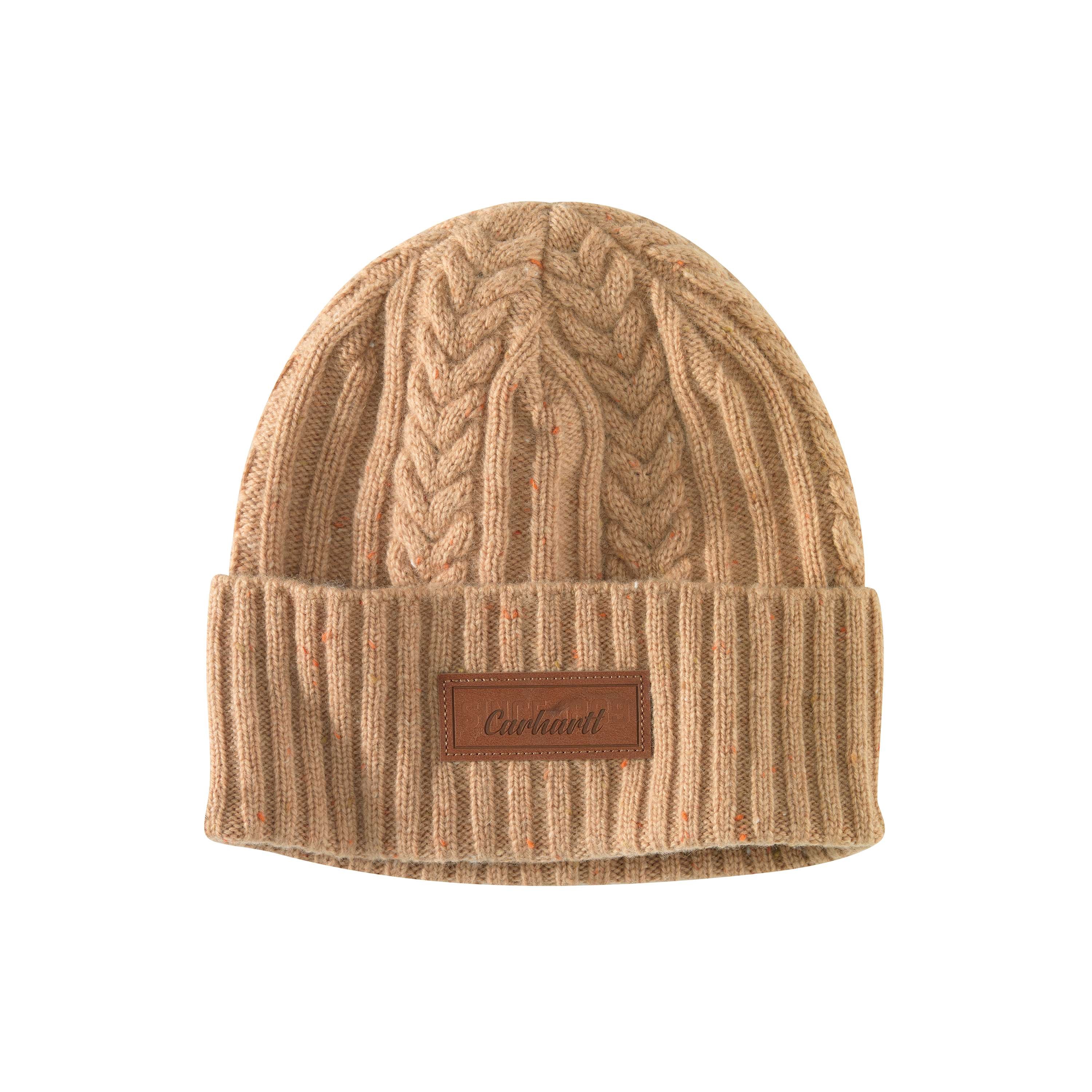 105561 - WOMEN'S RIB KNIT FISHERMAN BEANIE – Marshlands Canada Factory  Outlet