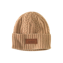 105561 - WOMEN'S RIB KNIT FISHERMAN BEANIE