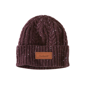 105561 - WOMEN'S RIB KNIT FISHERMAN BEANIE