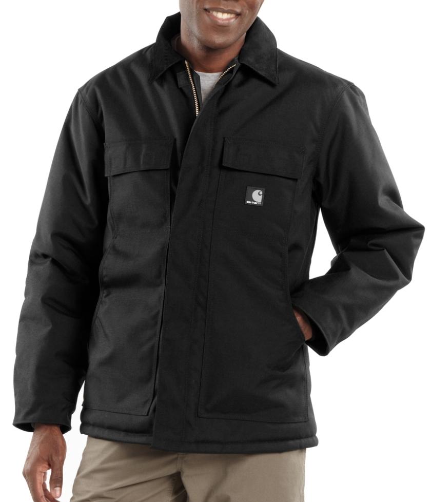 EXTREMES® COAT/ARCTIC QUILT-LINED