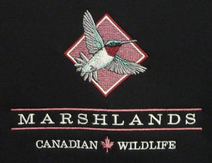 MARSHLANDS WILDLIFE, HUMMINGBIRD
