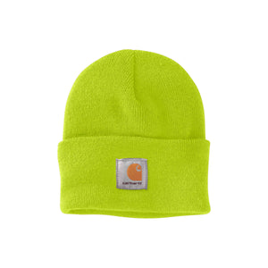 A18 - KNIT CUFFED BEANIE