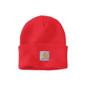 A18 - KNIT CUFFED BEANIE