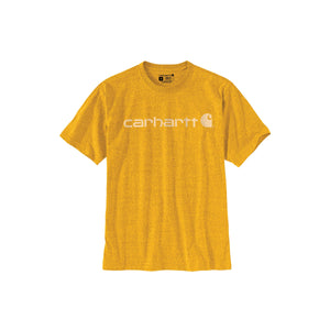 K195 (SEASONAL)- SHORT-SLEEVE LOGO T-SHIRT