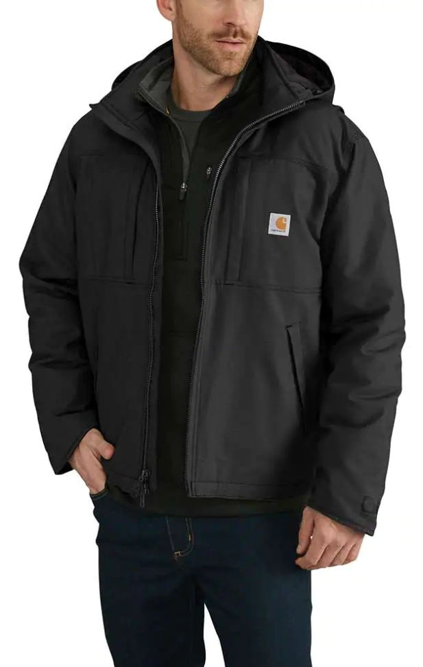 Carhartt full swing 2025 cryder jacket sale