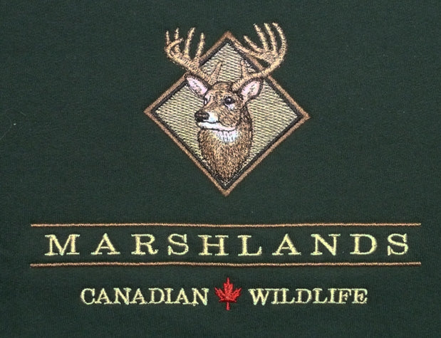 MARSHLANDS WILDLIFE, DEER